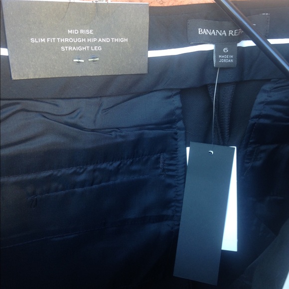 Sz. 6 Banana rep work pants  👖  👔 Work - Picture 3 of 5